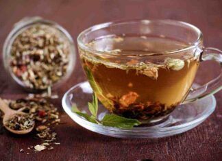 Tisana sgonfia pancia dell'erboristeria - RicettaSprint