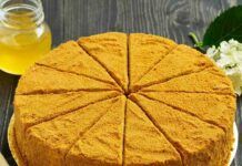 Torta al miele per i diabetici - RicettaSprint