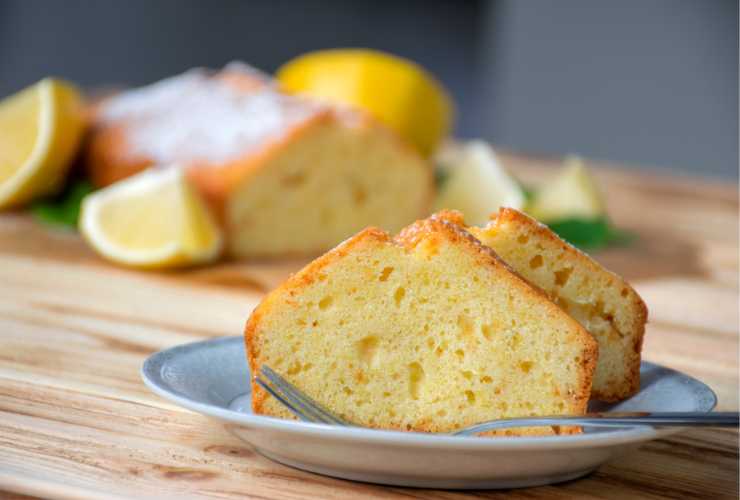 Torta con arancia e limone ricetta - RicettaSprint