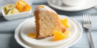 Torta con arancia e limone ricetta - RicettaSprint