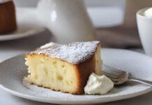 Mangio questo dolce tutti i giorni e non ingrasso di un etto, contiene meno di 150 kcal Torta con meno di 150 kcal ricetta - RicettaSprint