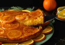 Torta senza uova all'arancia: morbidissima e dolce, la mangi senza troppi sensi di colpa ricettasprint.it
