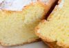Torta soffice come una nuvola ricetta - RicettaSprint