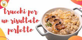 Tutti i passaggi che renderanno perfetto il tuo risotto servirai un piatto ad hoc come nei migliori ristoranti