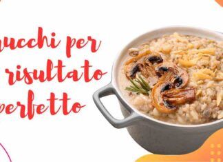 Tutti i passaggi che renderanno perfetto il tuo risotto servirai un piatto ad hoc come nei migliori ristoranti