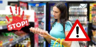 Salmonella nelle uova nuovo richiamo alimentare