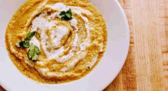 Io da quando aggiungo alla zucca anche la ricotta e i ceci, della mia vellutata non ne resta traccia