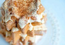 Vuoi il dolce perfetto per la vigilia di Capodanno Aggiungi questo al pandoro e servi il dolce più buono in assoluto