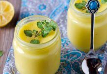 Vuoi un dessert diverso dal solito? Aggiungi del limoncello alla crema e servirai un dolce al cucchiaio strepitoso Vuoi un dessert diverso dal solito Aggiungi del limoncello alla crema e servirai un dolce al cucchiaio strepitoso