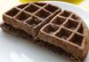 Waffles al doppio cioccolato: più morbidi e ancora più golosi, per iniziare la giornata col sorriso ricettasprint.it