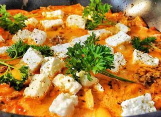 Basta con la solita zuppa di pomodoro, con questa ricetta preparerai un piatto favoloso ricco e gustoso ricettasprint.it