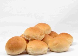 bottoncini di pane al latte