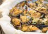 cozze gratinate