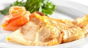 Cenone alternativo, spendi molto poco, ci metti un attimo, prepara crespelle così, il successo è garantito