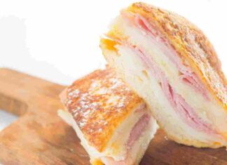 panino camogli
