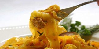 Conquista tutti a capodanno le pappardelle falle a modo mio, saranno un successone