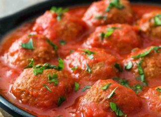 polpette spaziali