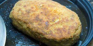 Pane, salsiccia e un po' di macinato, faccio un polpettone da 10 e lode spendendo solo 5 euro
