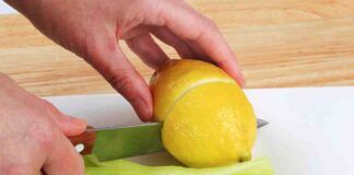 prendi un'arancia ed un limone, fai queste secondo strepitoso ricettasprint
