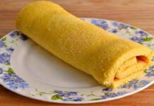 Pasta biscotto flessibile, la pieghi ma non la spezzi