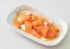 salmone marinato Vigilia di Natale