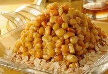 Struffoli di Natale deliziosi da quando li faccio così, si mantengono anche più giorni