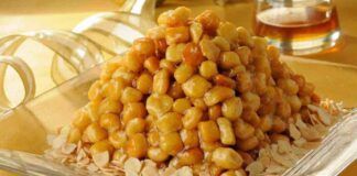 Struffoli di Natale deliziosi da quando li faccio così, si mantengono anche più giorni