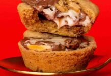 Con 4 ingredienti prepari delle tartellette strepitose ricettasprint.it