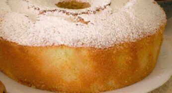 Torta al latte caldo senza lattosio, che spettacolo di torta è? Ma è la ricetta per tutti