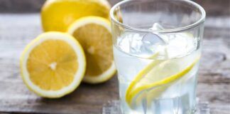 Acqua e limone a cosa serve veramente