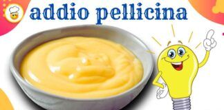 Addio alla solita pellicina sulla crema pasticcera, prova a fare così e non accadrà più!