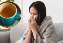 Tosse secca che non passa? Prova questo infuso biologico