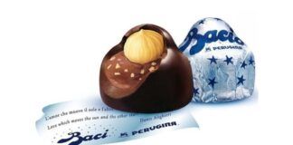 Baci Perugina senza più biglietti d'amore, ci saranno dei disegni al posto loro