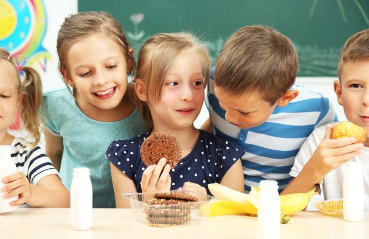Allergie alimentari nei bambini scoperta una causa inquietante