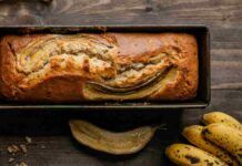 Banana bread al cioccolato la versione più golosa, conquisti tutti anche i piccoli