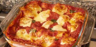 Basta con le solite paste al forno questa è super diversa, ti svelo subito la ricetta di zia Rossella