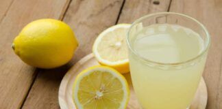 Bere limone fa davvero bene - RicettaSprint