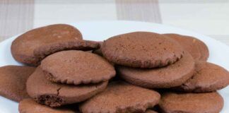 Con il cioccolato faccio sempre questi dolcetti e soddisfò ogni voglia - RicettaSprint