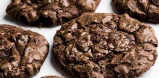 Biscotti al cioccolato senza burro e uova - RicettaSprint