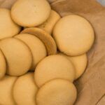 Ricetta dei biscotti alla panna - RicettaSprint