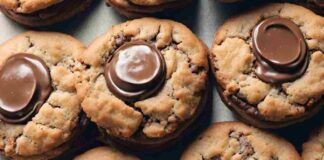 Biscottini irresistibili alla Nutella - RicettaSprint