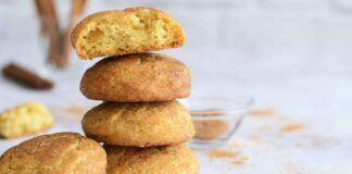 Biscotti della nonna ricetta - RicettaSprint