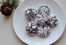 Scopri la magia dei Biscotti lievitati al cioccolato: una fusione di sapori e tradizioni tutta da gustare