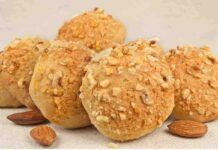 Biscotti mandorle e albumi