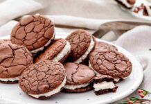 Impossibile dire di no ai miei Biscotti meringa al cacao: nessuno resiste a tanta tentazione Impossibile dire di no ai miei Biscotti meringa al cacao: nessuno resiste a tanta tentazione ricettasprint.it