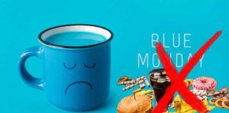 Come contrastare il Blue Monday a tavola