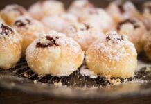 Bon bon di ricotta alla nutella: uno non ne basta, sono così buoni da perdere la testa