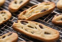 Cantucci sfogliati senza burro leggerissimi, da quando li faccio così non arrivano mai a domani