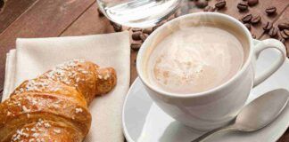 Cappuccino e cornetto a dieta - RicettaSprint