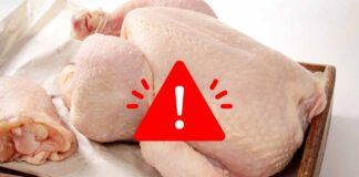 Come pulire la carne di pollo per evitare contaminazioni e rischi per la salute